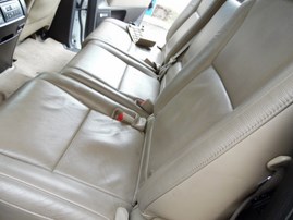 2010 TOYOTA SEQUOIA LIMITED WHITE 5.7L AT 4WD Z18033
